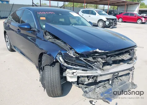 2018 Honda Accord Ex из США, поврежденный, VIN 1HGCV1F4XJA242693